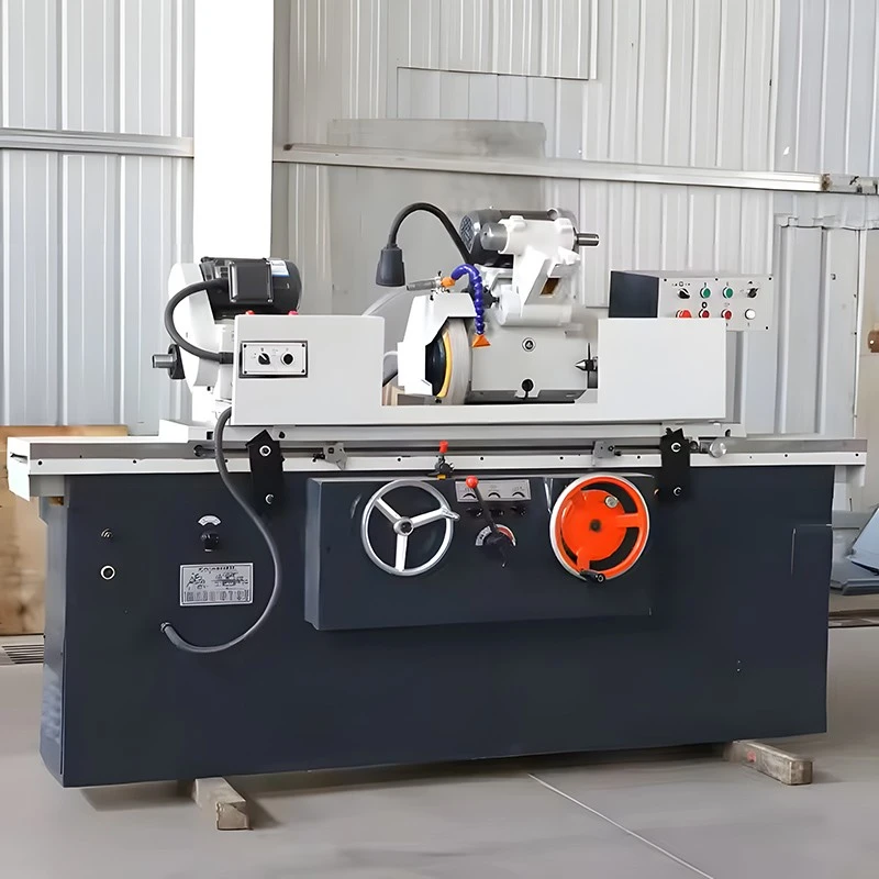 Universal CNC Cylindrical Grinding Machine: High-Accuracy Internal & External Grinder suppliers