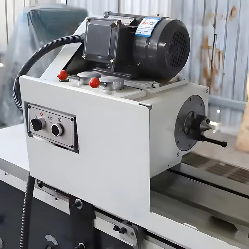 Universal CNC Cylindrical Grinding Machine: High-Accuracy Internal & External Grinder factory